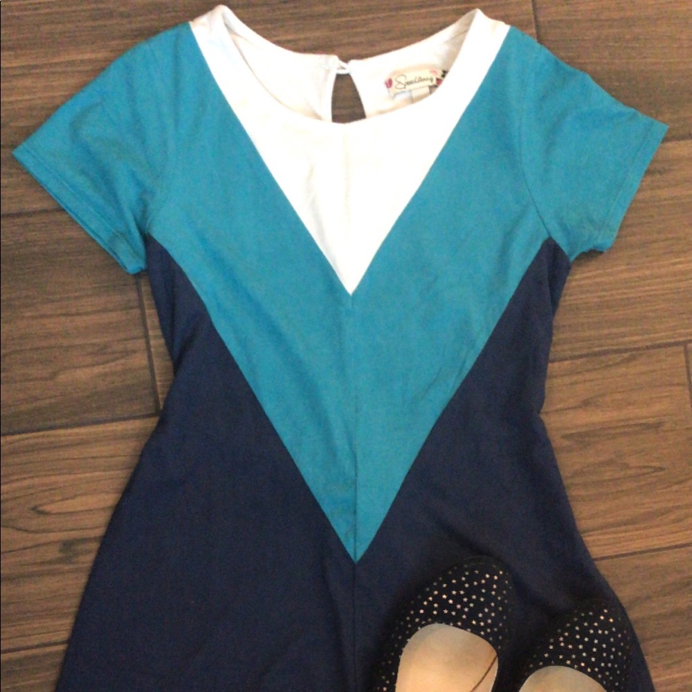 Girls first day outfit dress shoes